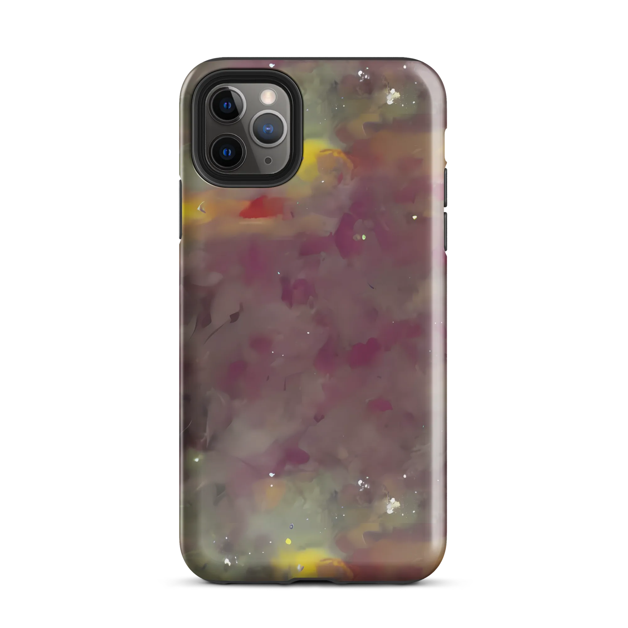 Whispers of Autumn on Tough Case for iPhone® — Front