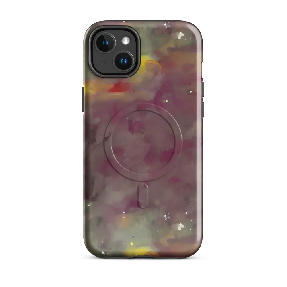 Whispers of Autumn on MagSafe Tough Case for iPhone® — Front