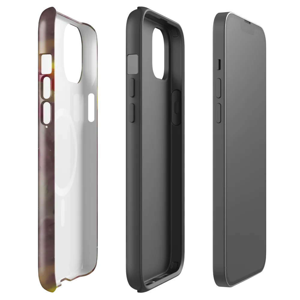 Whispers of Autumn on MagSafe Tough Case for iPhone® — Front