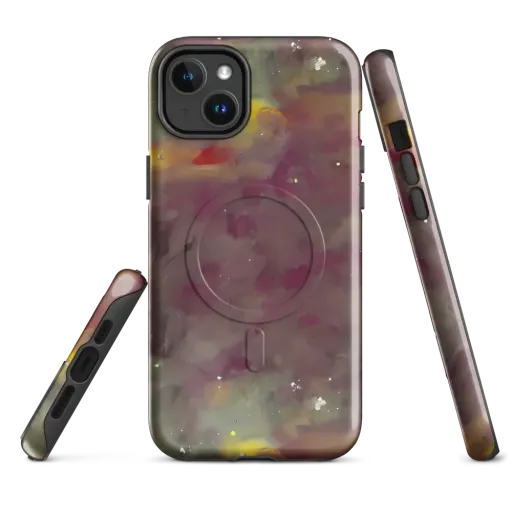 Whispers of Autumn on a MagSafe Tough Case for iPhone®