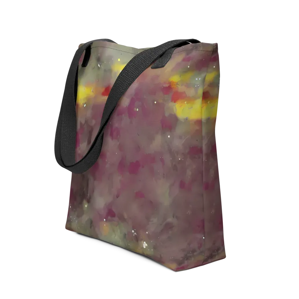 Whispers of Autumn on Tote Bag — Front