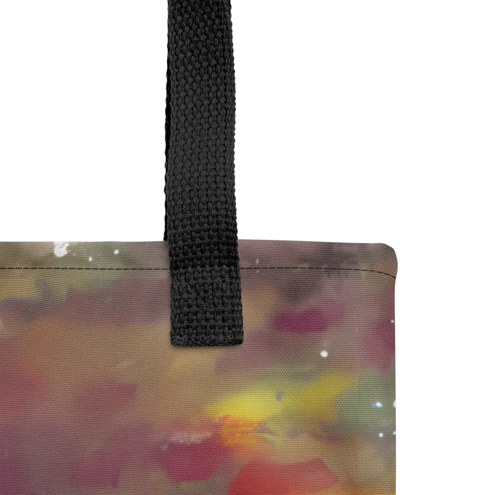 Whispers of Autumn on Tote Bag — Product details