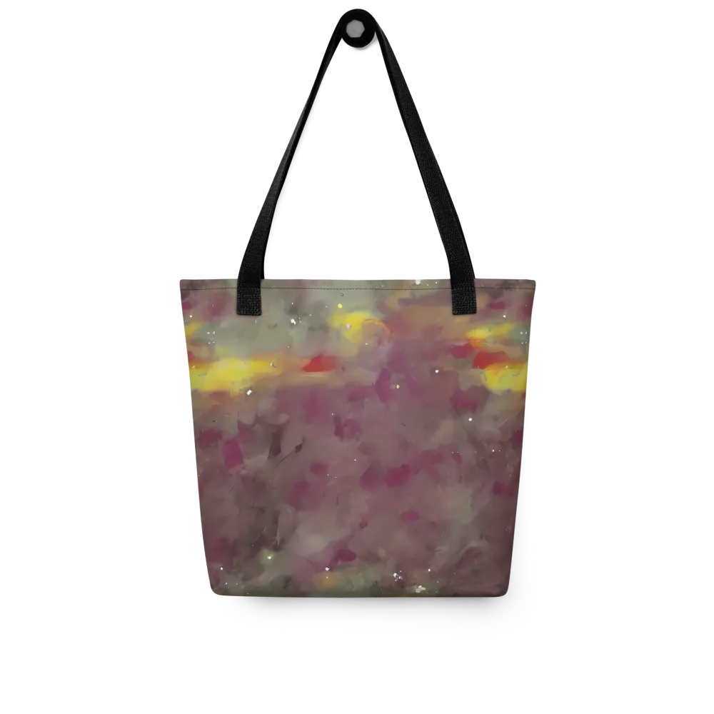 Whispers of Autumn on Tote Bag — Front
