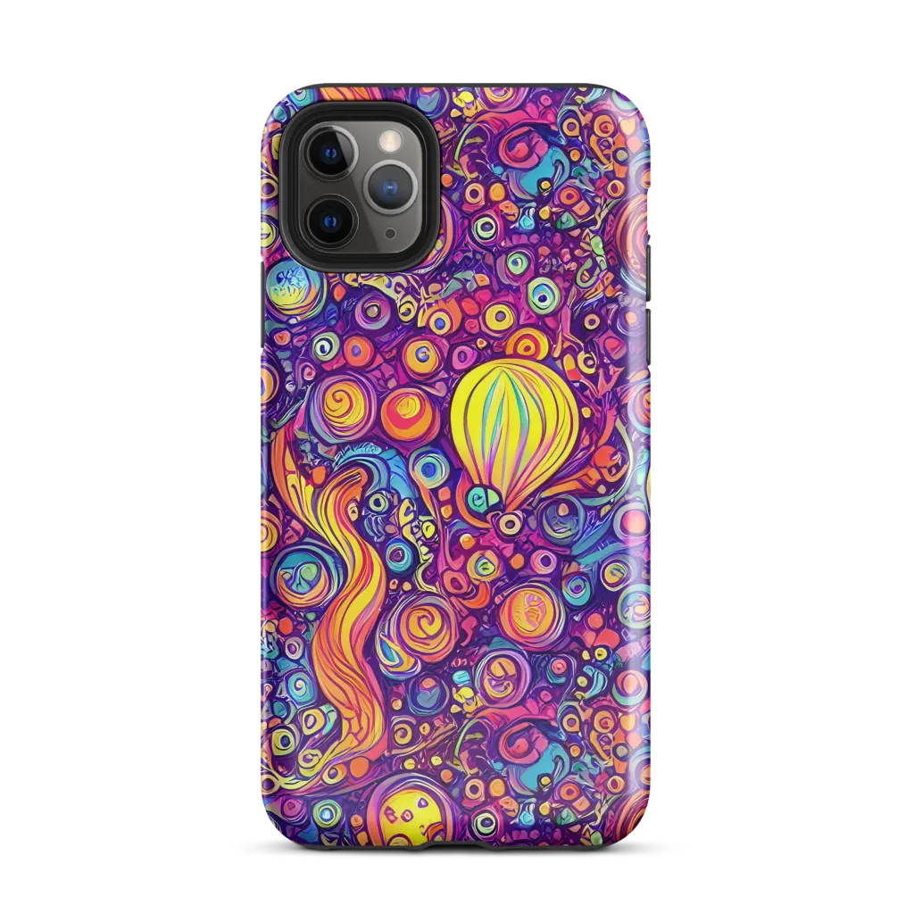 Festival of Whimsy on Tough Case for iPhone® — Front