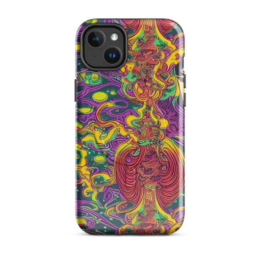 Odyssey in Color on a MagSafe Tough Case for iPhone®