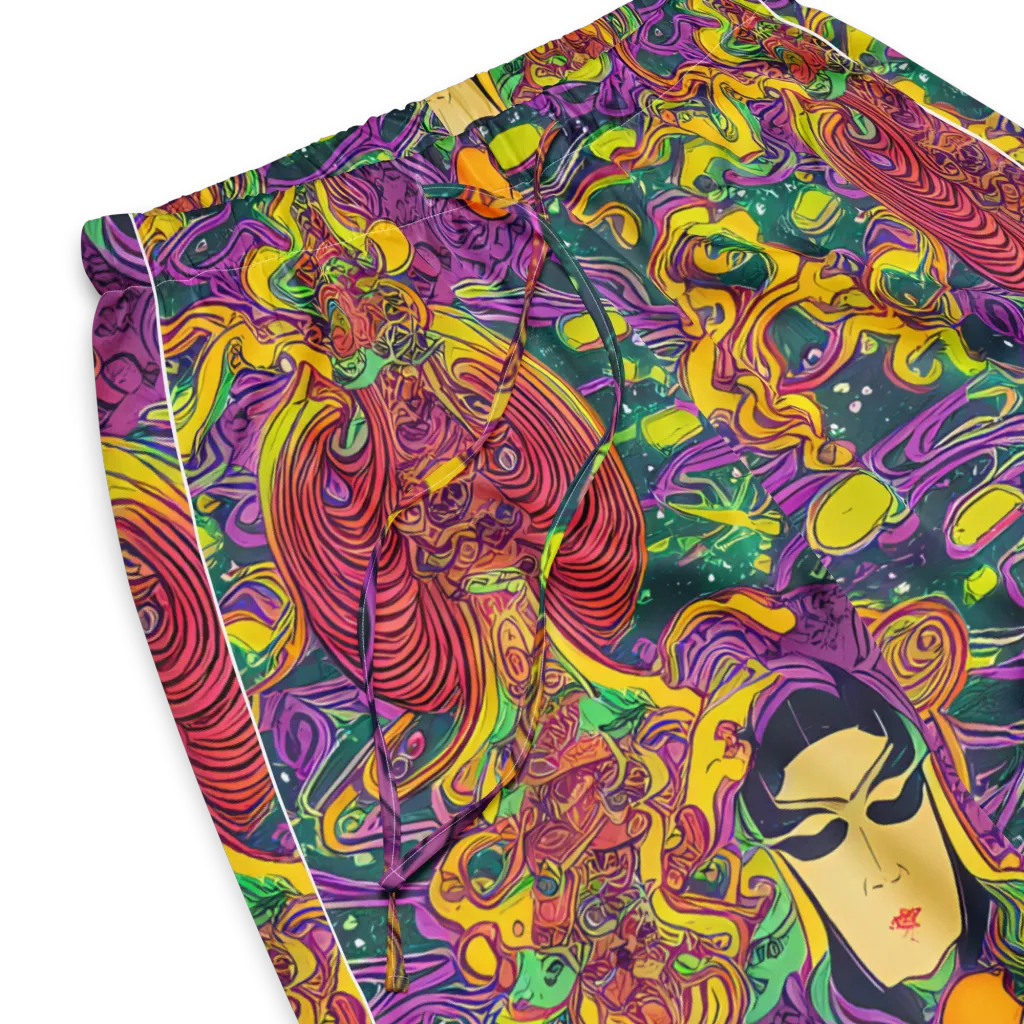 Odyssey in Color on Women's Pajama Pants — Product details