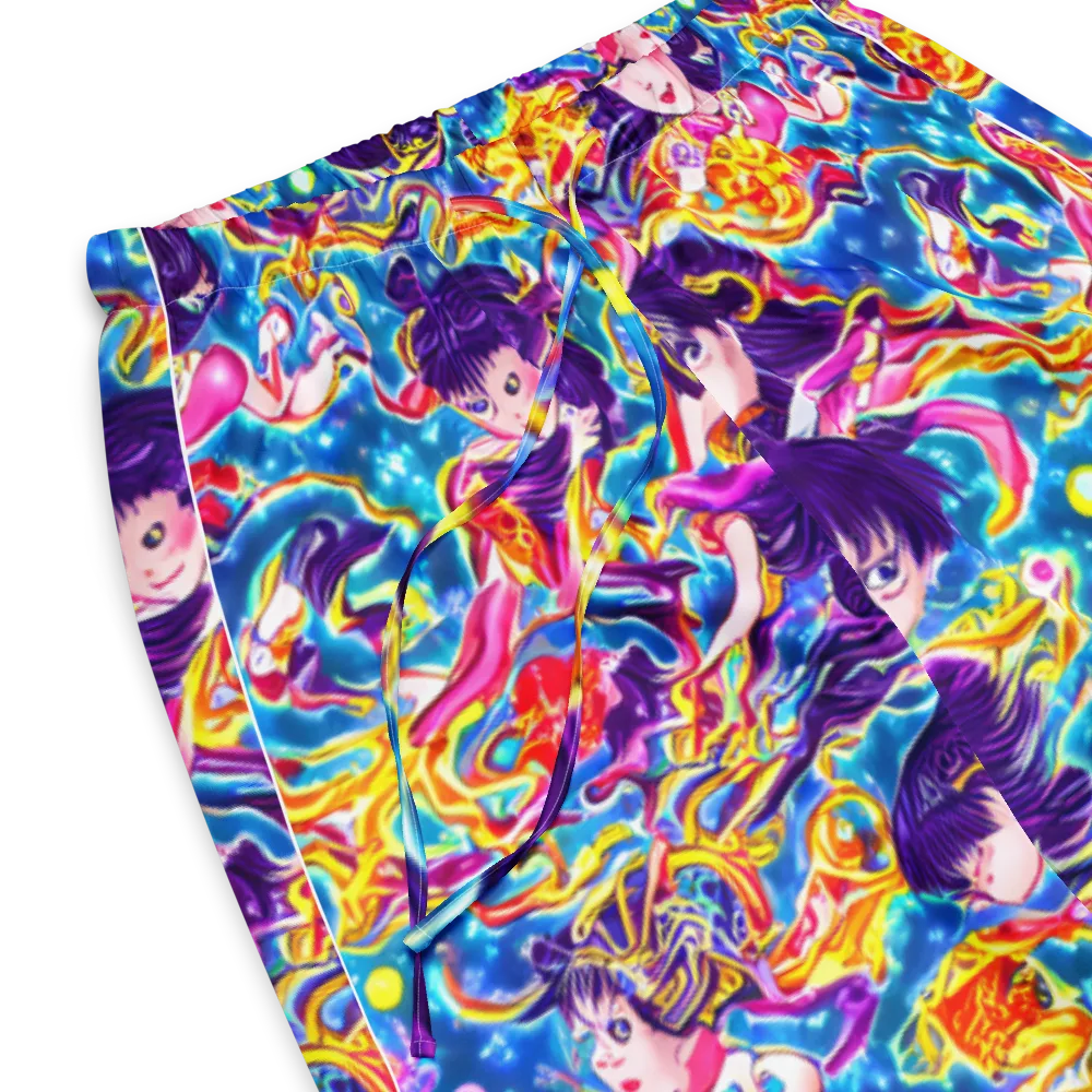 Aquatic Whim on Women's Pajama Pants — Product details