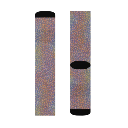 Martian Gridlock on a Socks