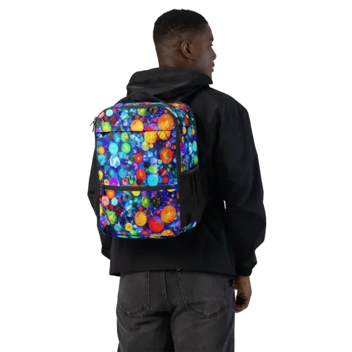 Chroma Dazzle on a Utility Backpack