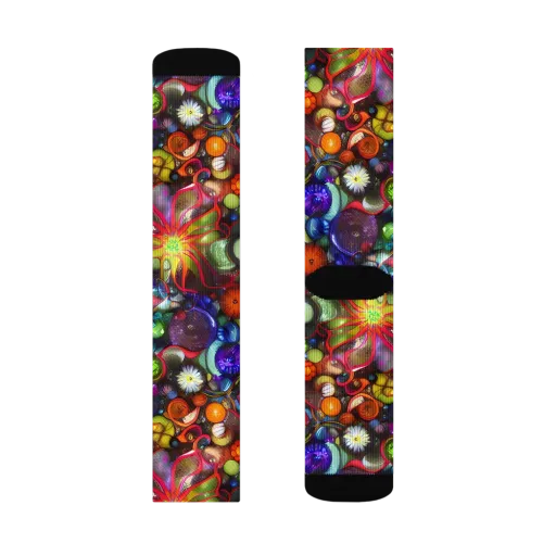 Euphoric Sphere on a Socks