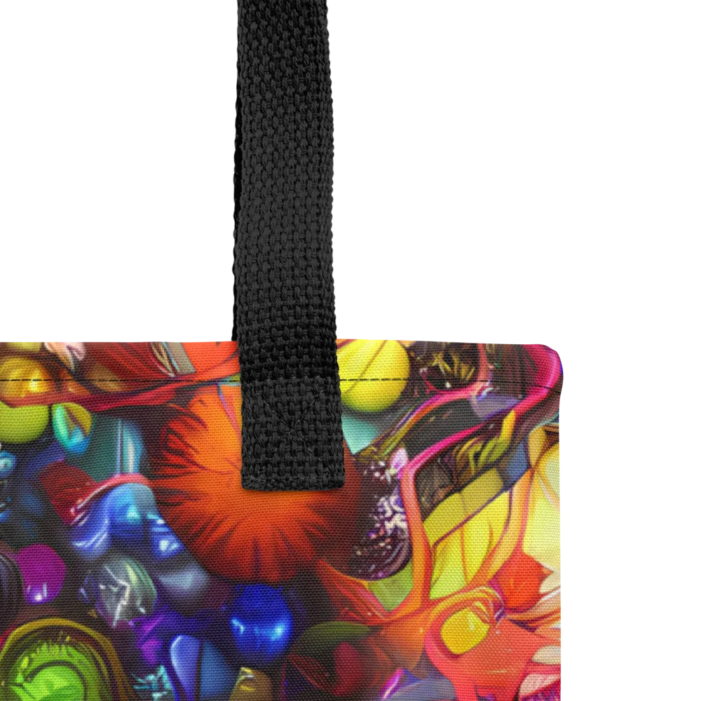 Euphoric Sphere on Tote Bag — Product details