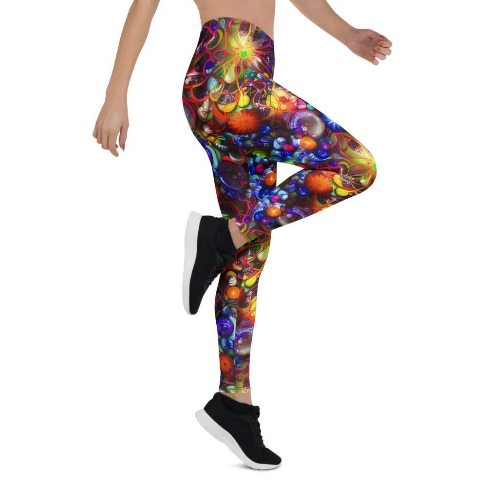 Euphoric Sphere on Leggings — Right