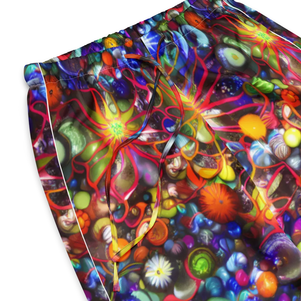 Euphoric Sphere on Women's Pajama Pants — Product details