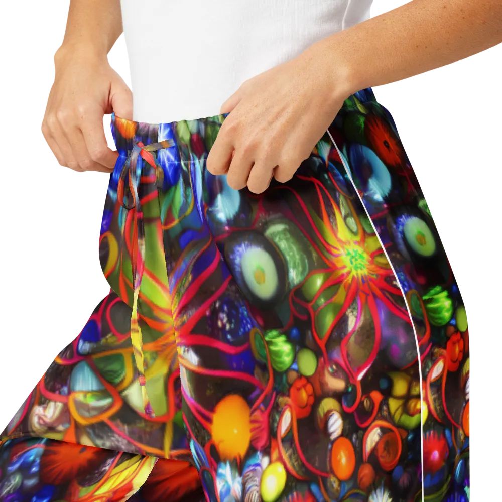 Euphoric Sphere on Women's Pajama Pants — Product details