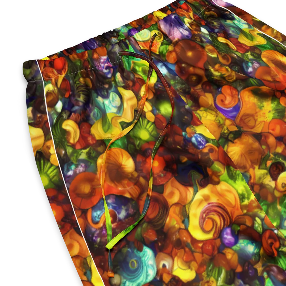 Spirals of Splendor on Women's Pajama Pants — Product details