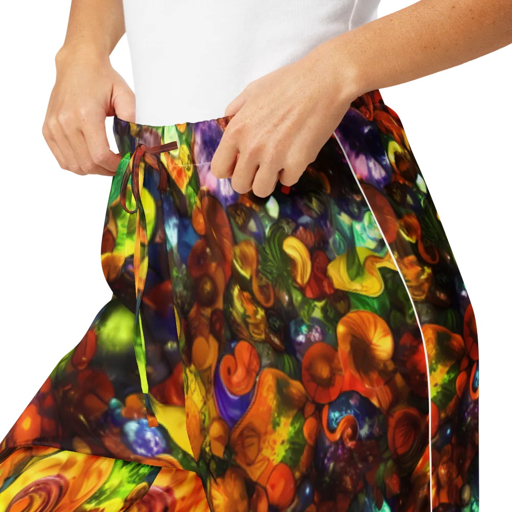 Spirals of Splendor on Women's Pajama Pants — Product details