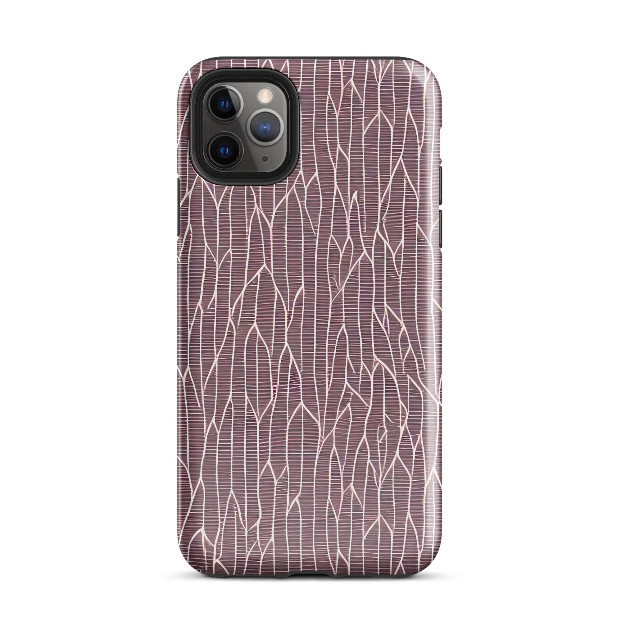 Rustic Flow on Tough Case for iPhone® — Front