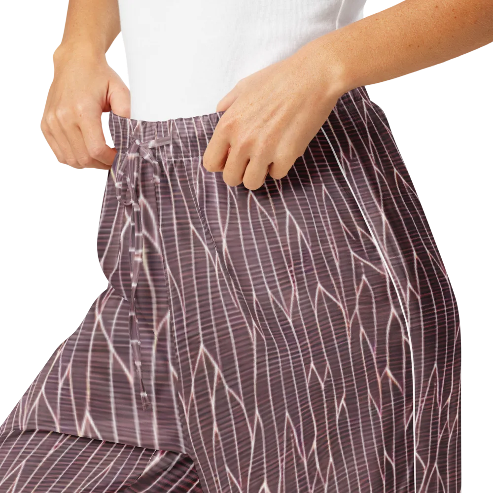 Rustic Flow on Women's Pajama Pants — Product details