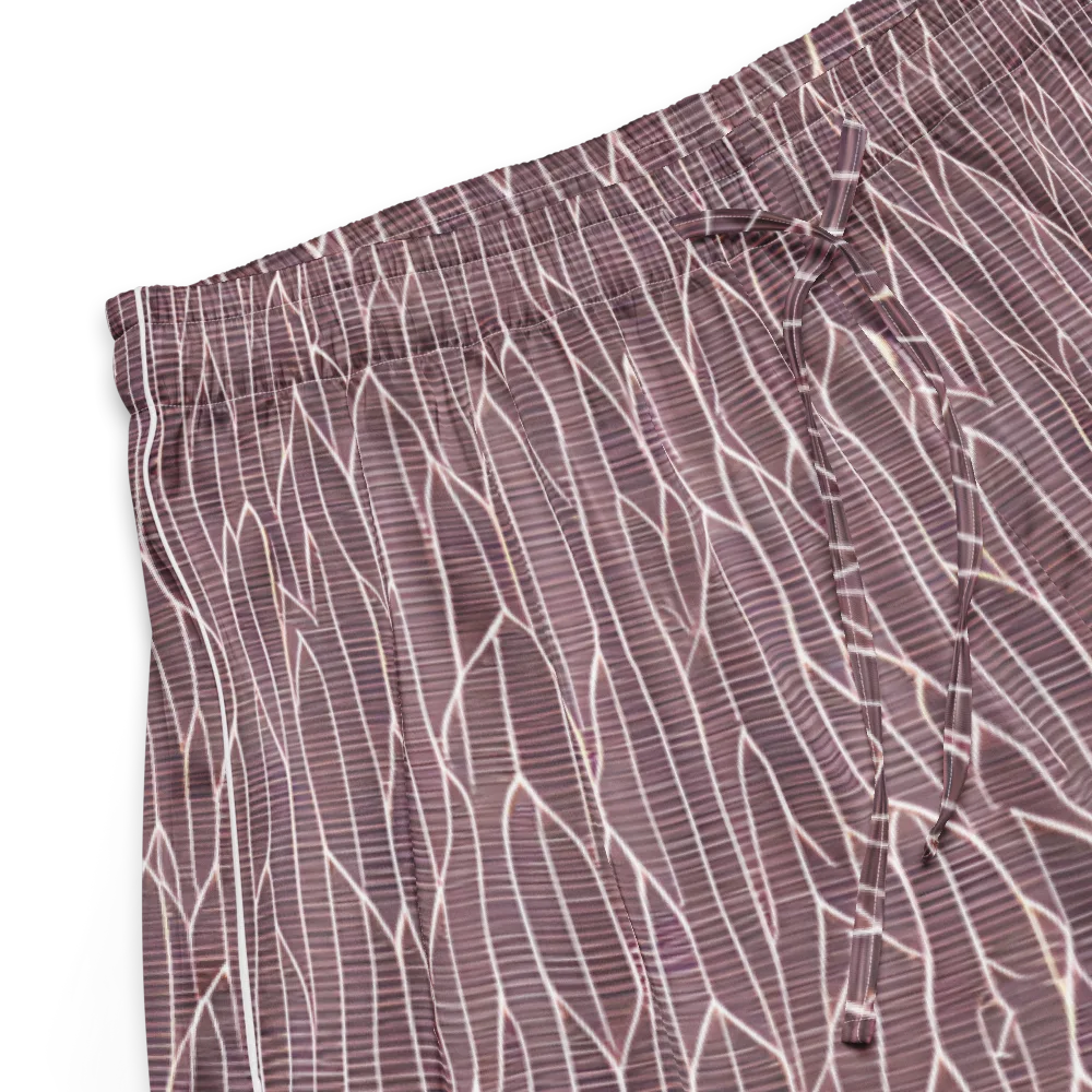 Rustic Flow on Women's Pajama Shorts — Product details