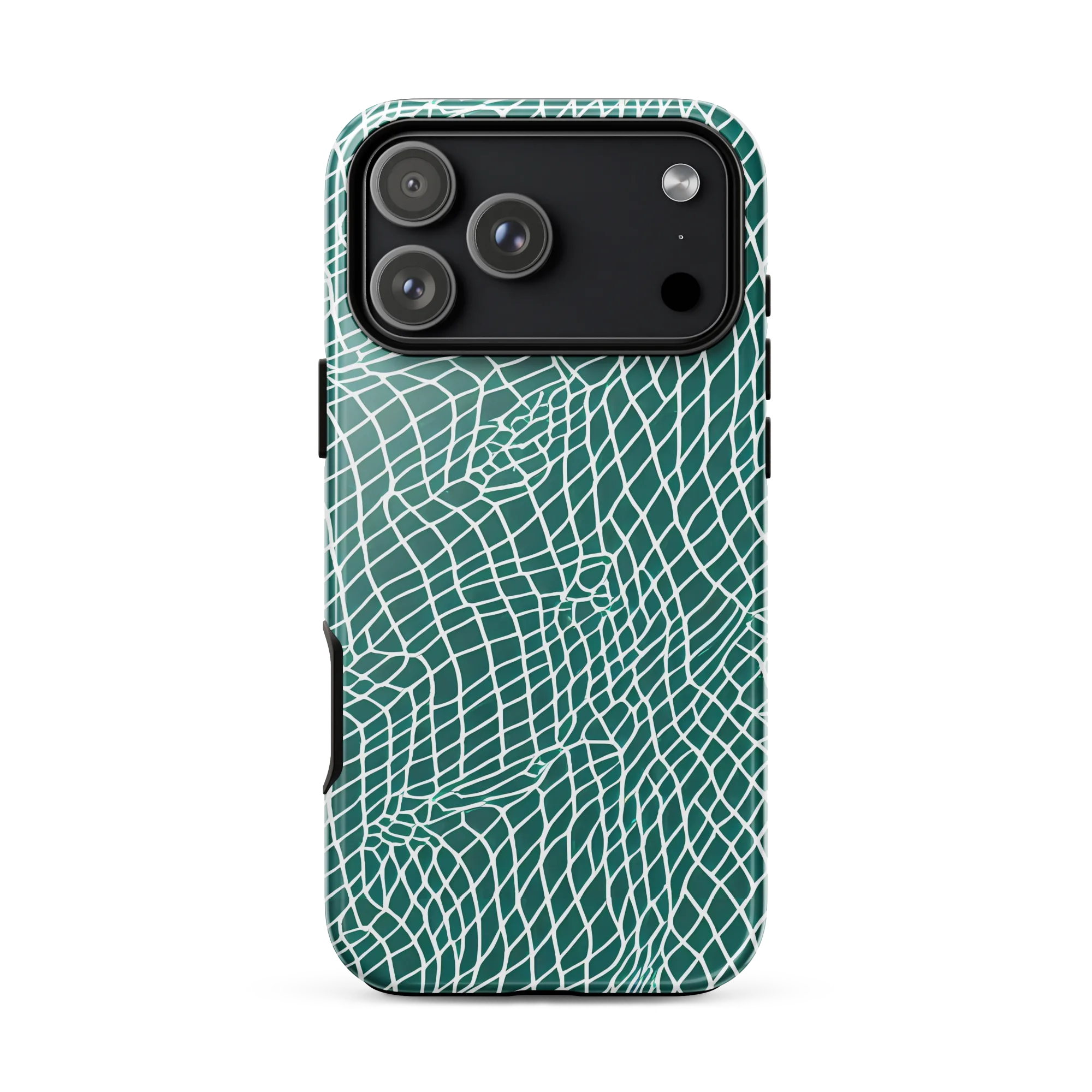 Oceanic Twine on Tough Case for iPhone® — Front