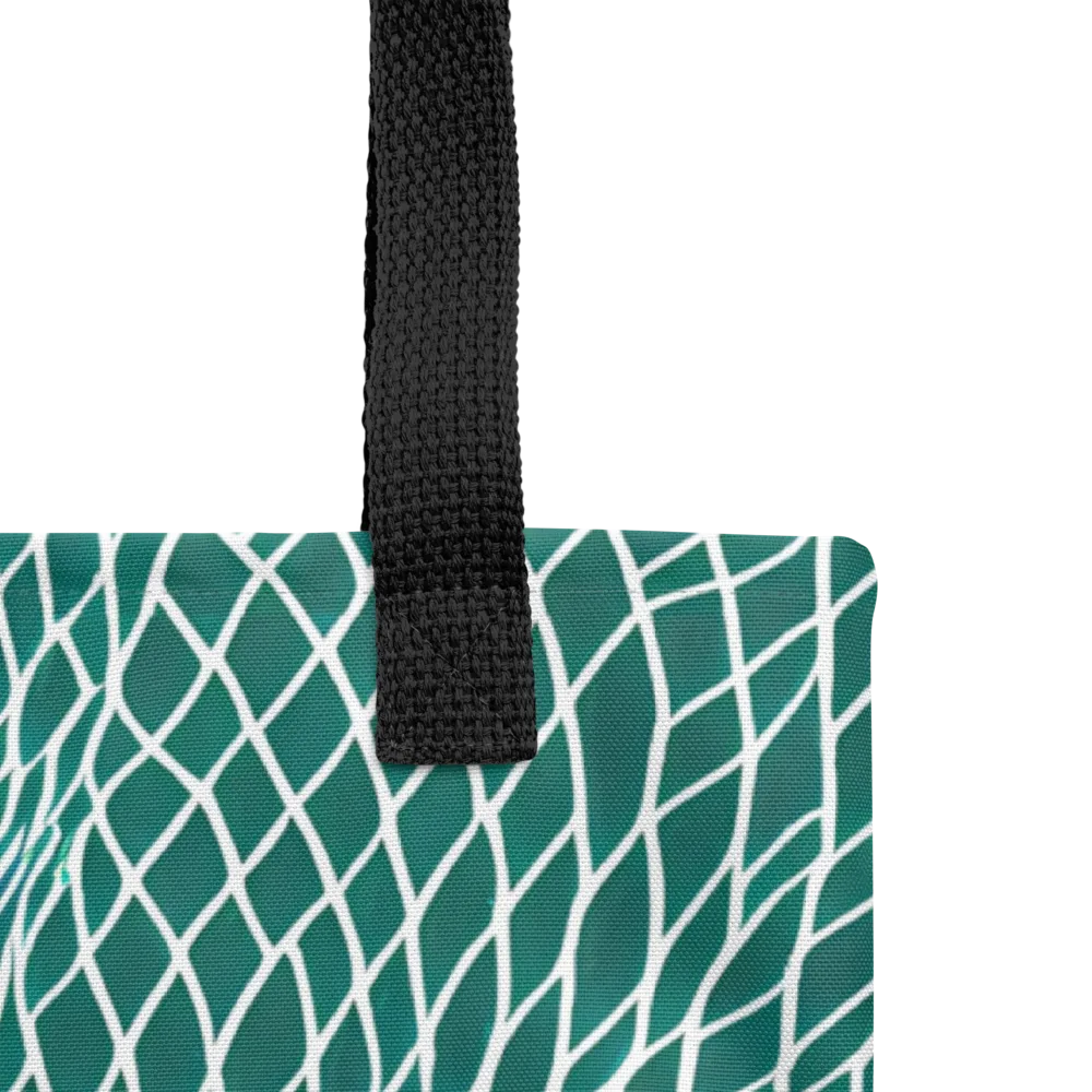 Oceanic Twine on Tote Bag — Product details