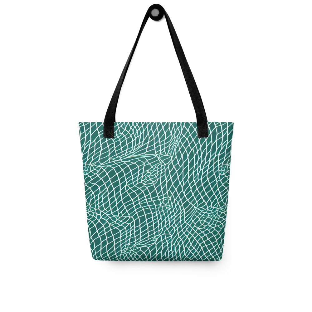 Oceanic Twine on Tote Bag — Front