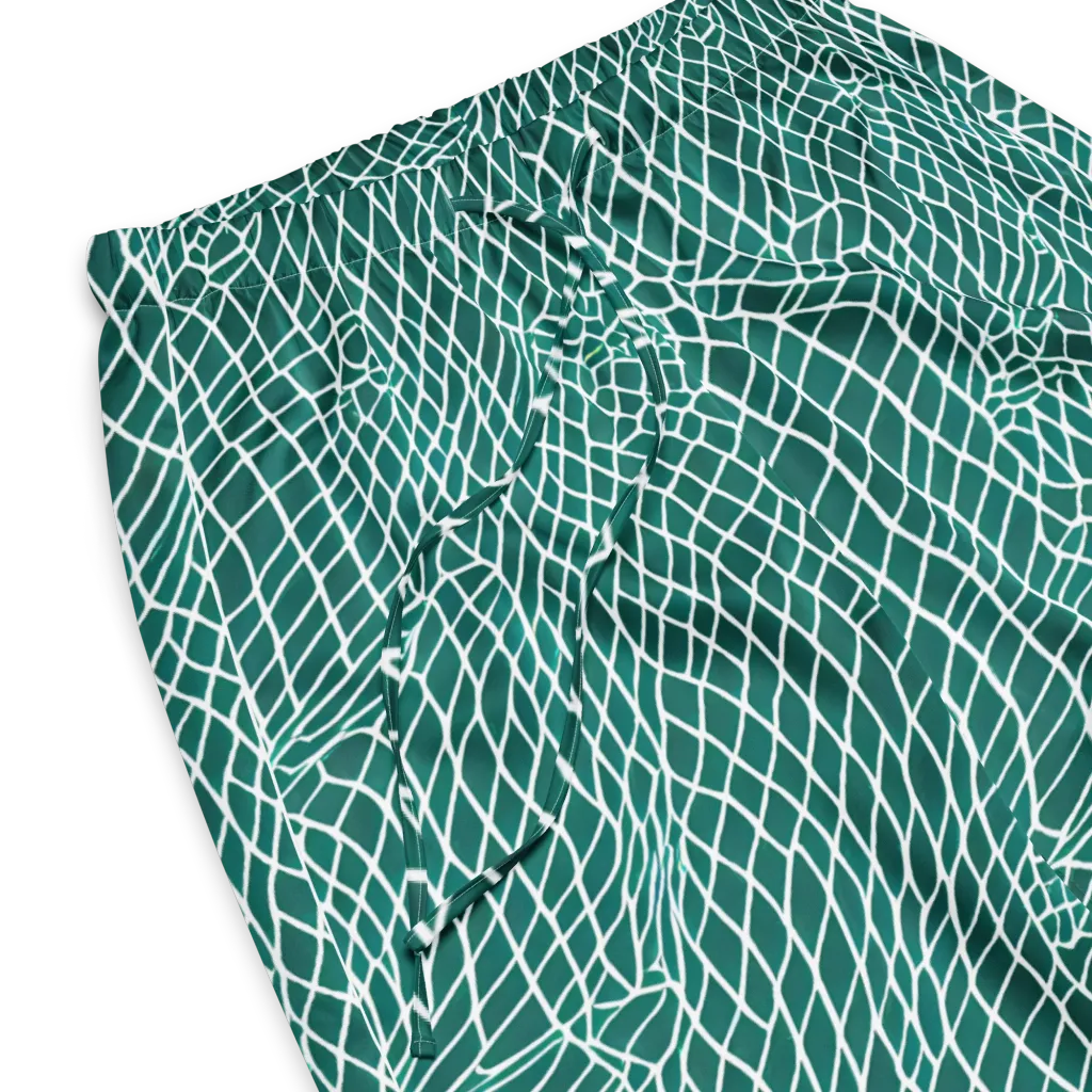 Oceanic Twine on Women's Pajama Pants — Product details