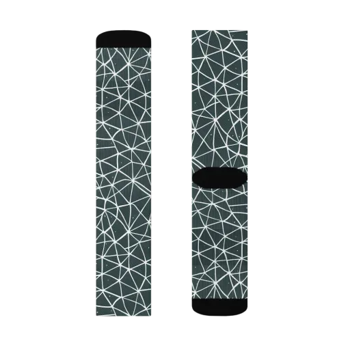 Infinite Interplay on a Socks