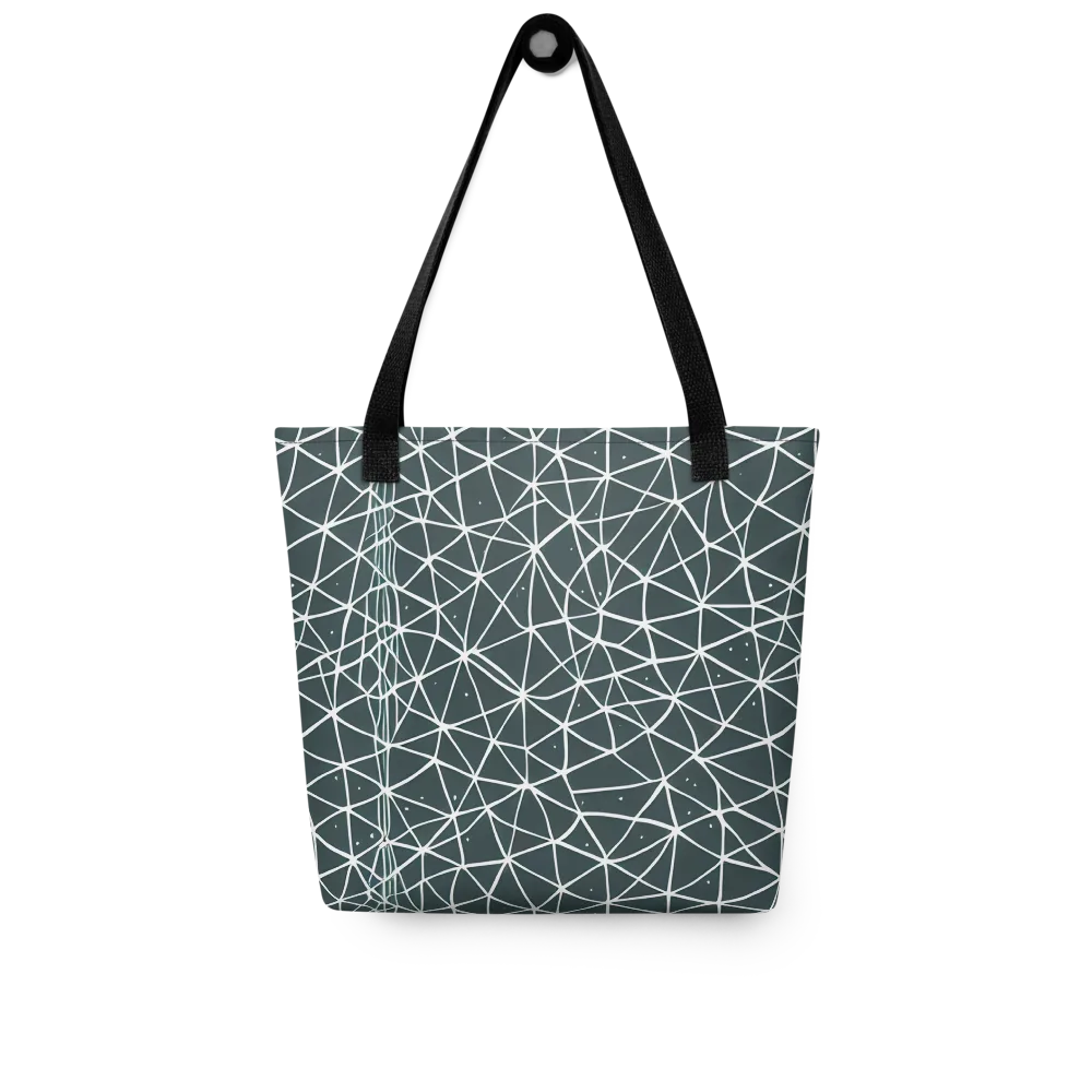 Infinite Interplay on Tote Bag — Front