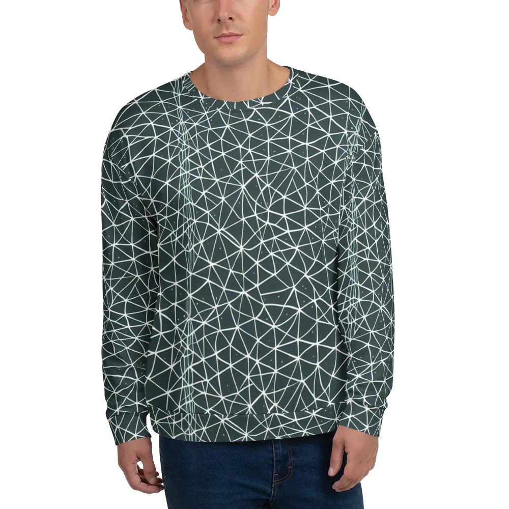 Infinite Interplay on Sweatshirt — Front