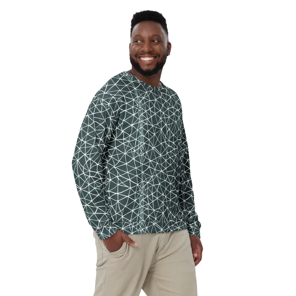 Infinite Interplay on Sweatshirt — Front