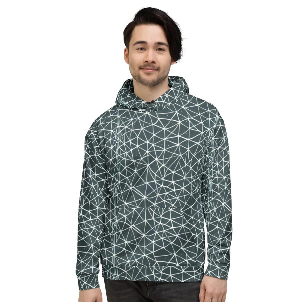 Infinite Interplay on Hoodie — Front