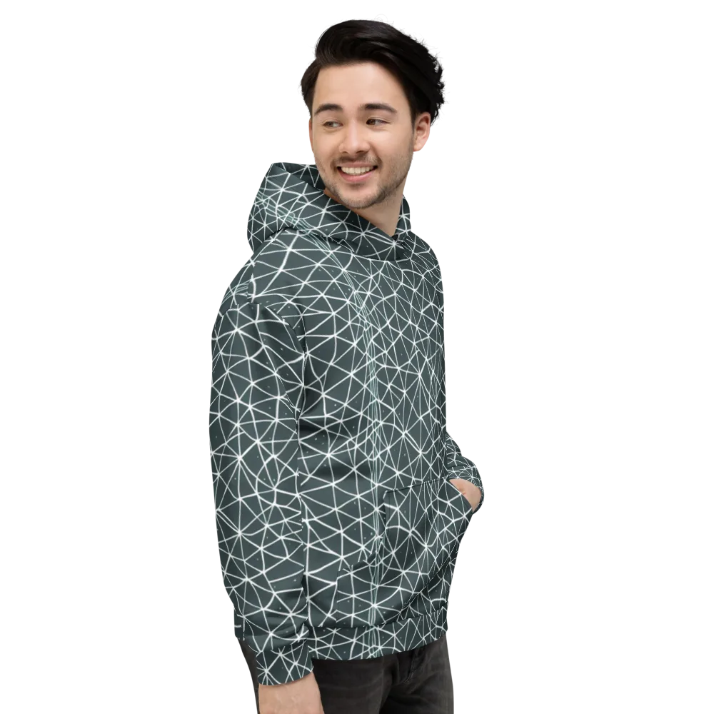 Infinite Interplay on Hoodie — Right