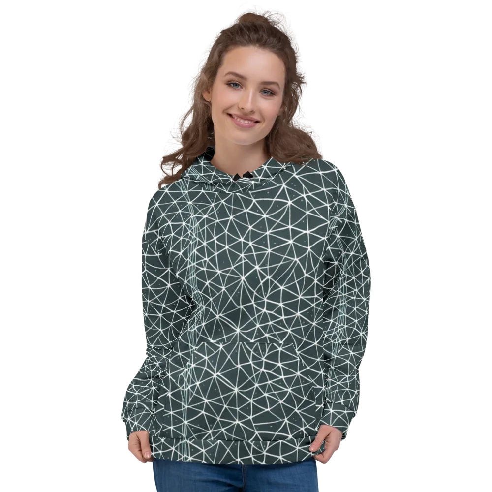 Infinite Interplay on Hoodie — Front