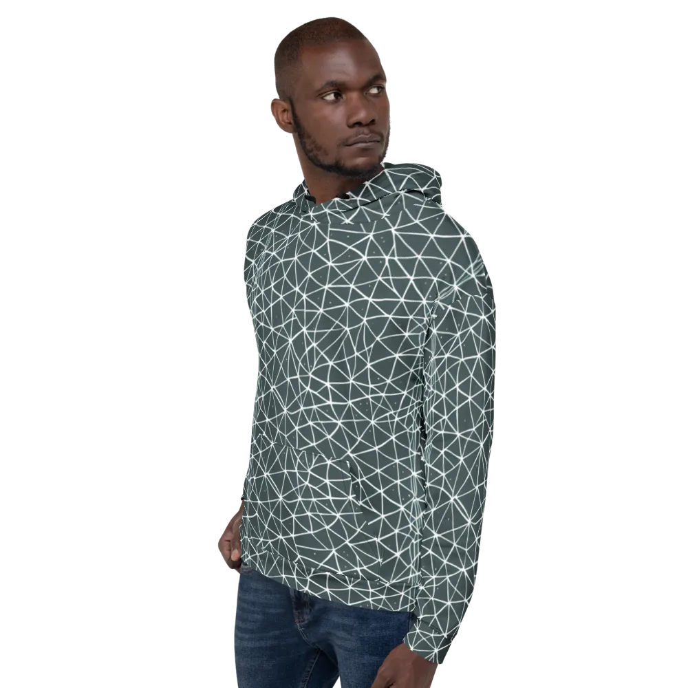 Infinite Interplay on Hoodie — Left