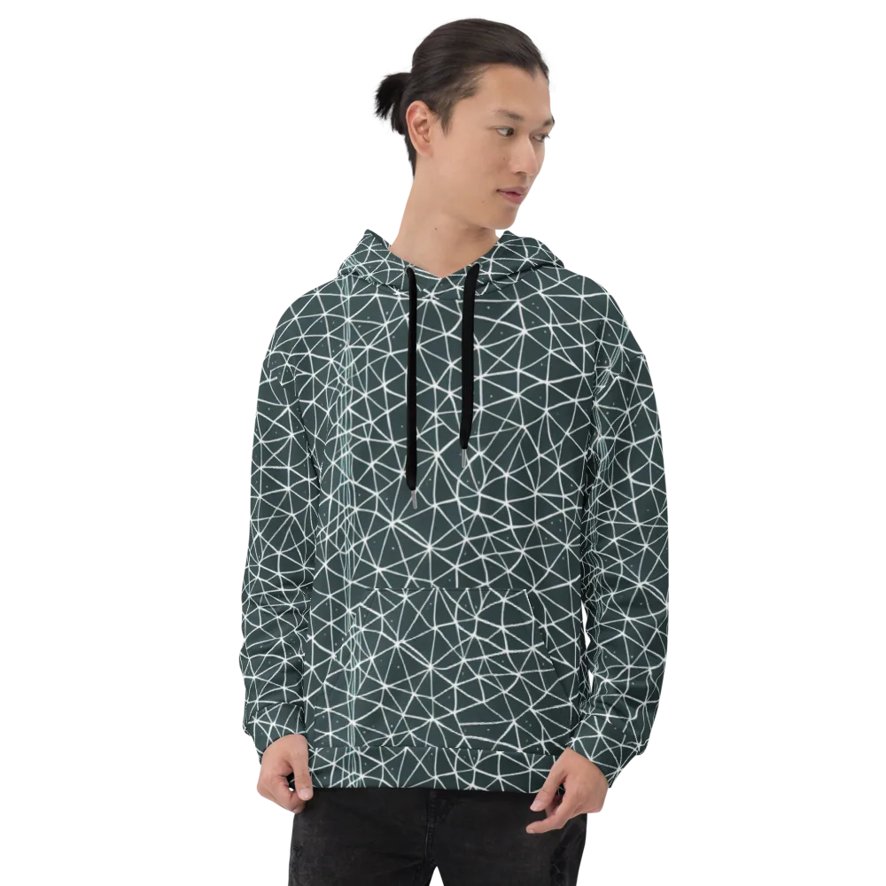 Infinite Interplay on Hoodie — Front