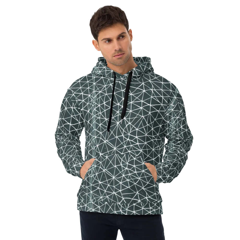 Infinite Interplay on Hoodie — Front