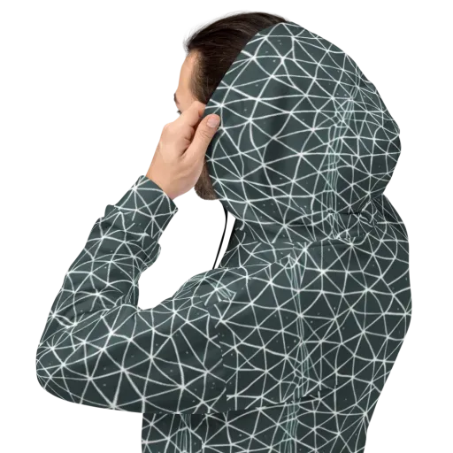 Infinite Interplay on a Hoodie