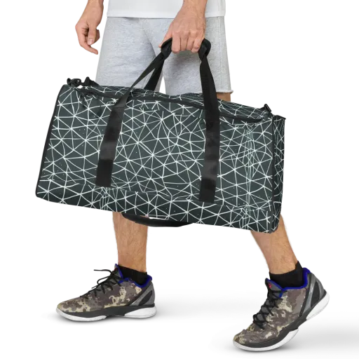 Infinite Interplay on a Duffle Bag