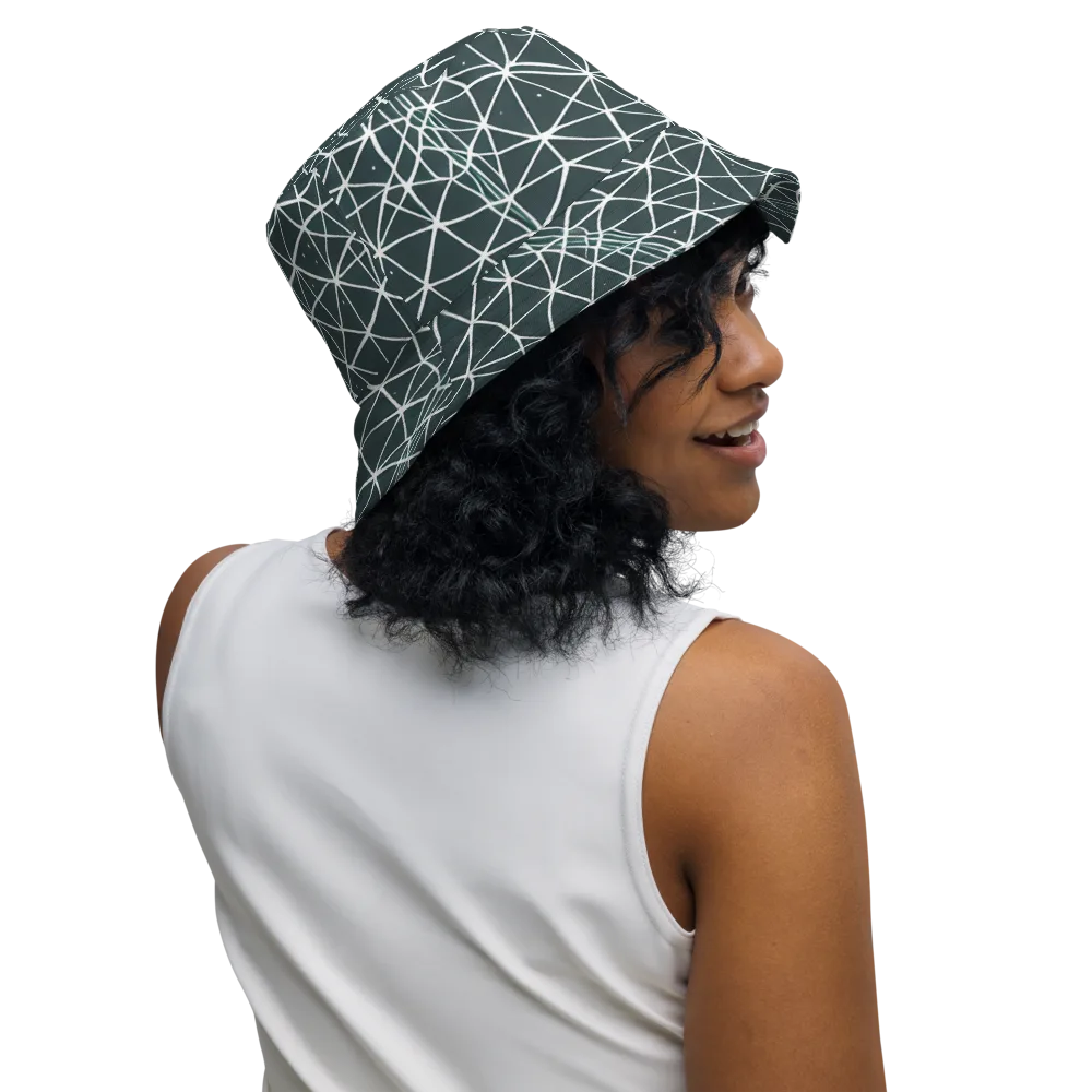 Infinite Interplay on Reversible Bucket Hat — Right Outside