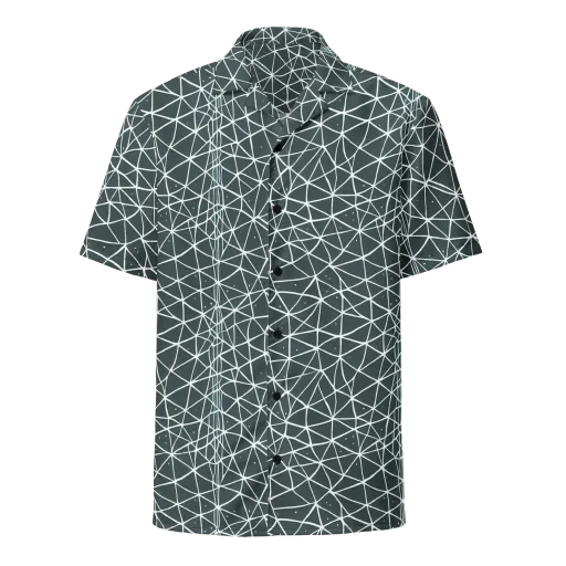 Infinite Interplay on a Button Shirt