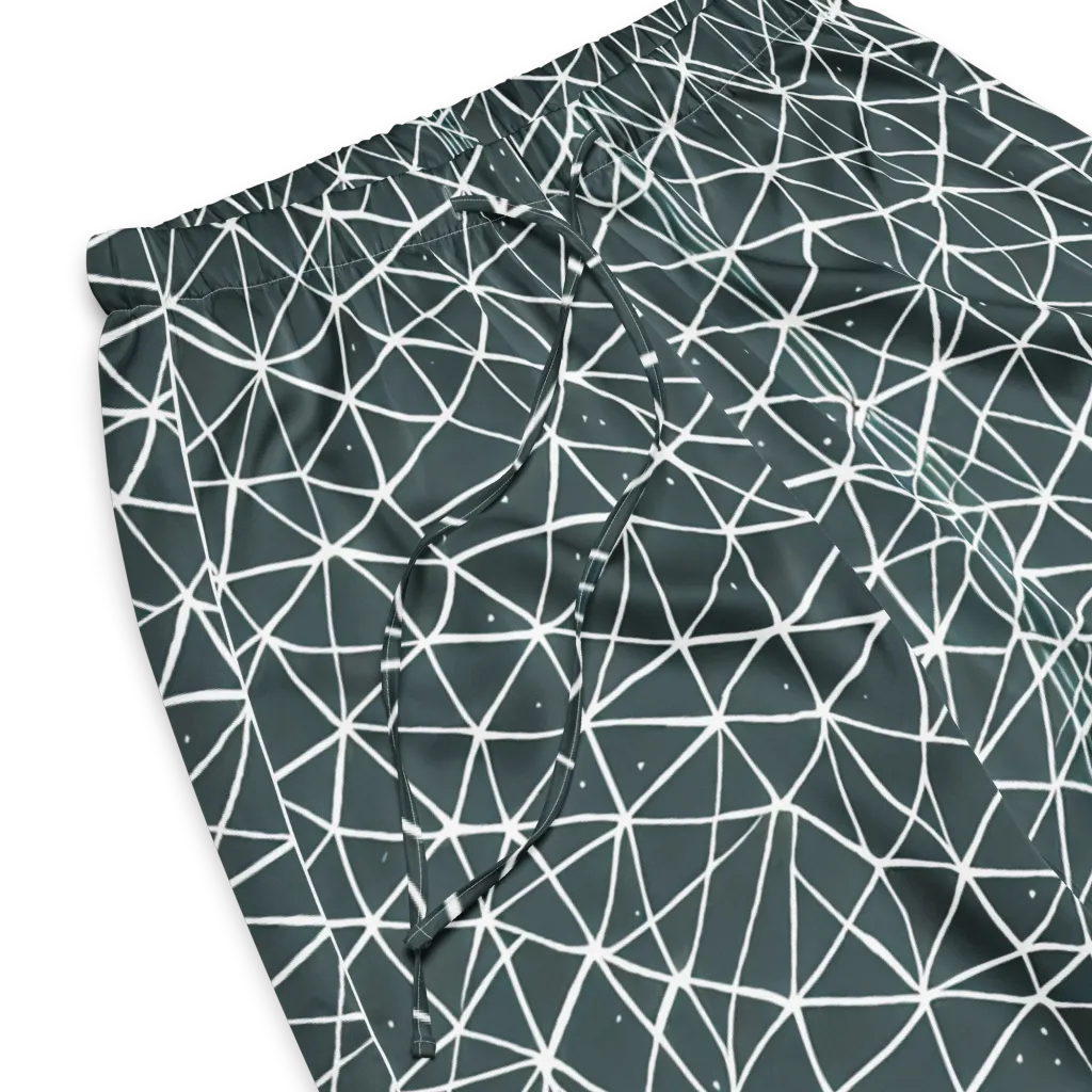 Infinite Interplay on Women's Pajama Pants — Product details