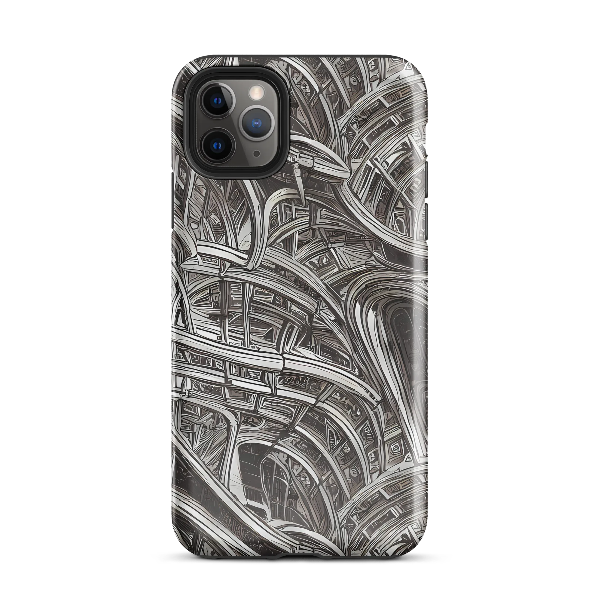 Piranesi's Dream on Tough Case for iPhone® — Front