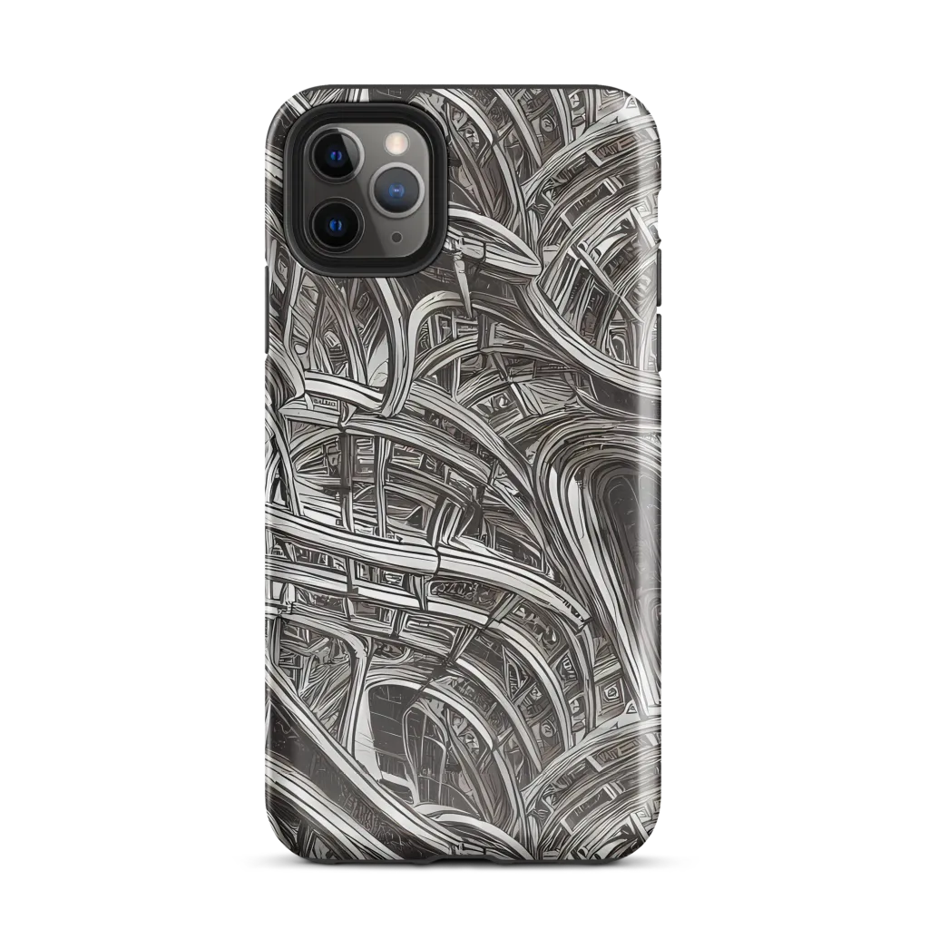 Piranesi's Dream on Tough Case for iPhone® — Front