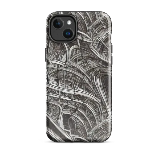 Piranesi's Dream on a MagSafe Tough Case for iPhone®