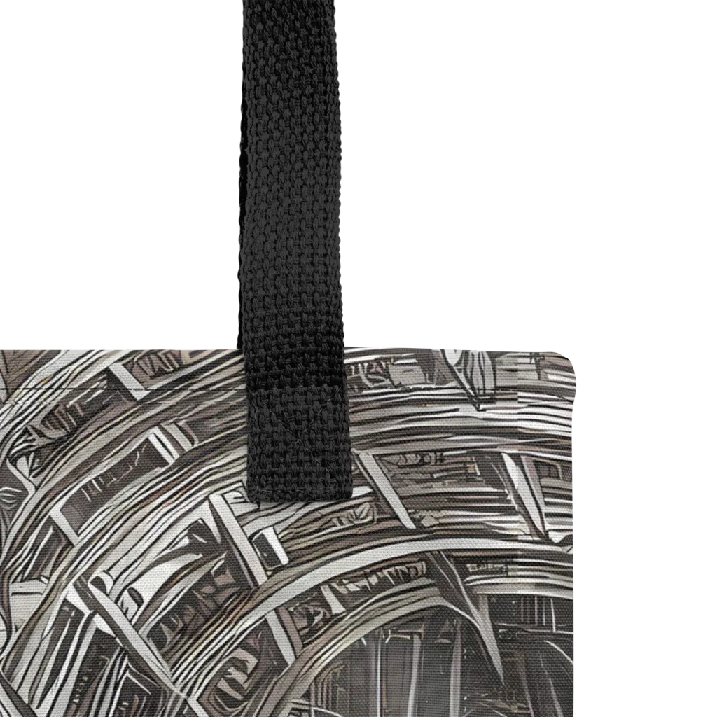 Piranesi's Dream on Tote Bag — Product details