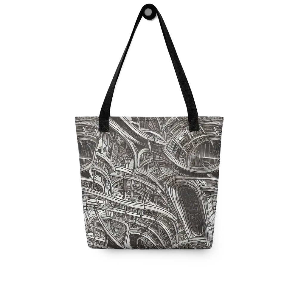 Piranesi's Dream on Tote Bag — Front