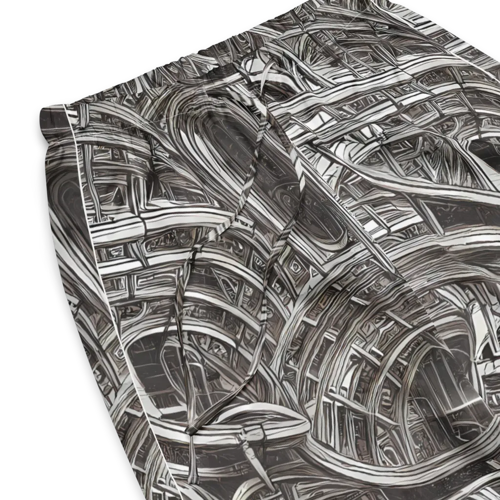 Piranesi's Dream on Women's Pajama Pants — Product details