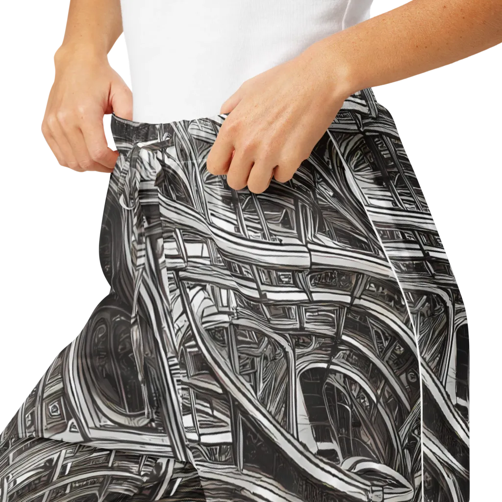 Piranesi's Dream on Women's Pajama Pants — Product details