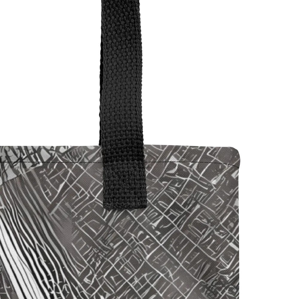 Piranesi's Web on Tote Bag — Product details